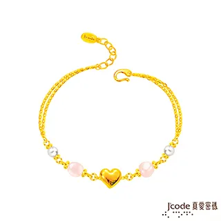 J’code真愛密碼金飾 心感幸福黃金墜子 送項鍊 歷史價格詳細信息