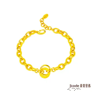 Jcode真愛密碼金飾 緣份黃金/純銀墜子 送項鍊 歷史價格詳細信息