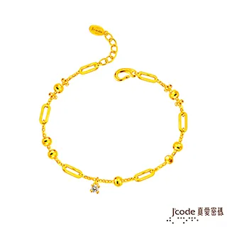 Jcode真愛密碼 愛戀獨角獸黃金墜子 送項鍊 歷史價格詳細信息