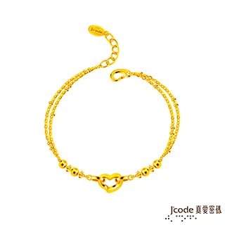 Jcode真愛密碼金飾 愛心萌虎黃金/純銀墜子 送項鍊 歷史價格詳細信息