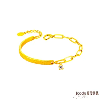 Jcode真愛密碼 獨立純銀手鍊 歷史價格詳細信息