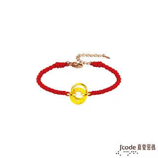 Jcode真愛密碼金飾 緣份黃金/純銀墜子 送項鍊 歷史價格詳細信息