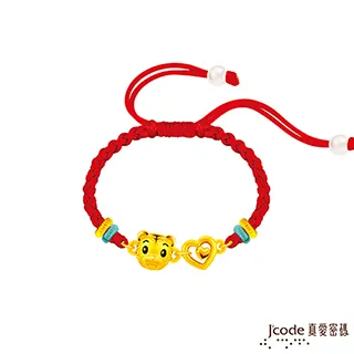 J’code真愛密碼金飾 心經黃金手環 歷史價格詳細信息