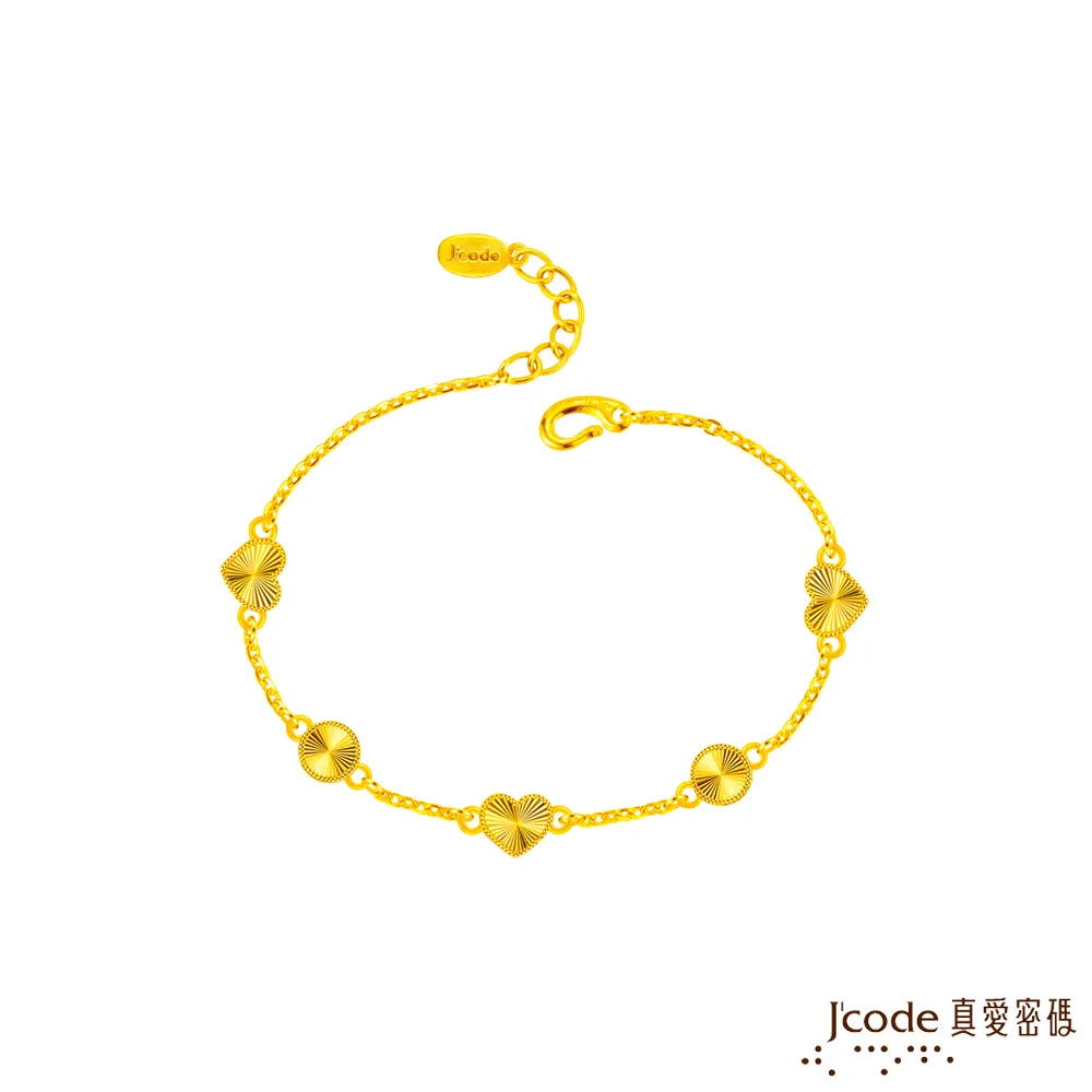 J’code真愛密碼金飾 閃鑽幸運草黃金項鍊 歷史價格詳細信息
