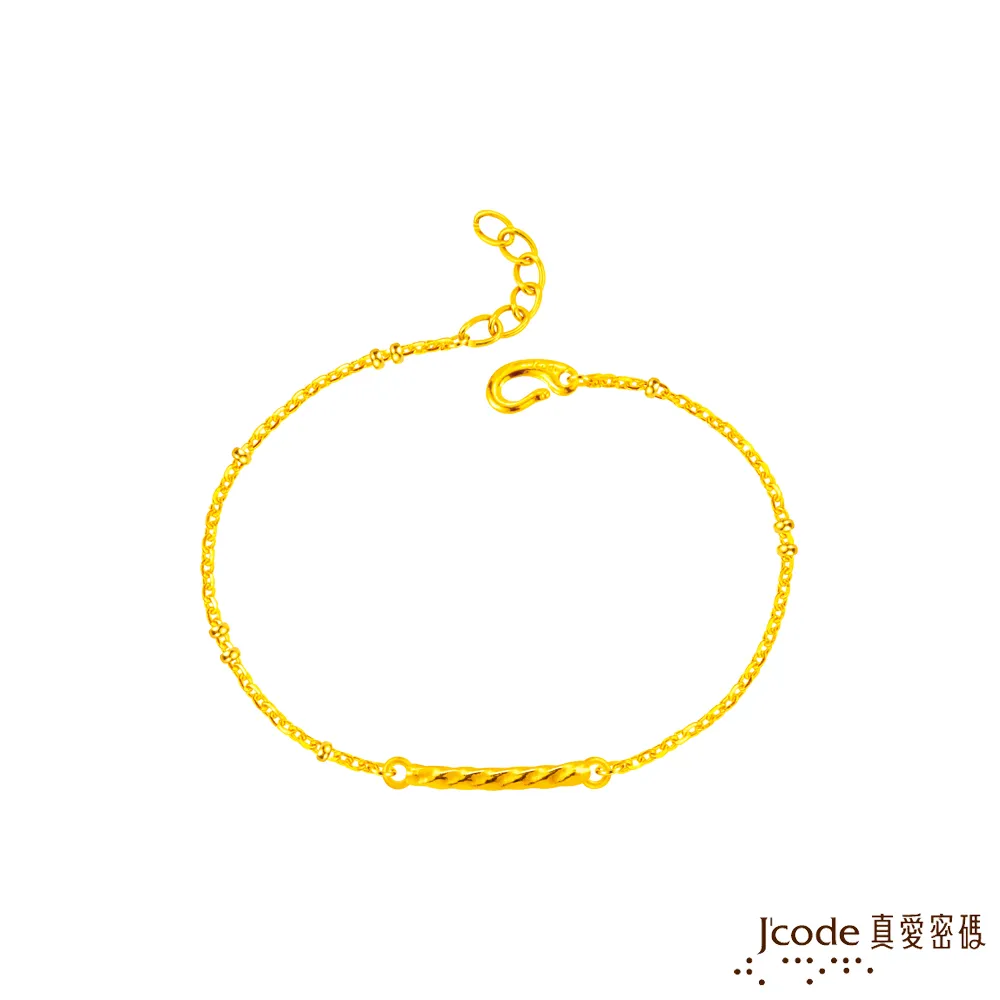 J’code真愛密碼金飾 小纏綿硬金墜子+玫瑰金色鋼項鍊 歷史價格詳細信息