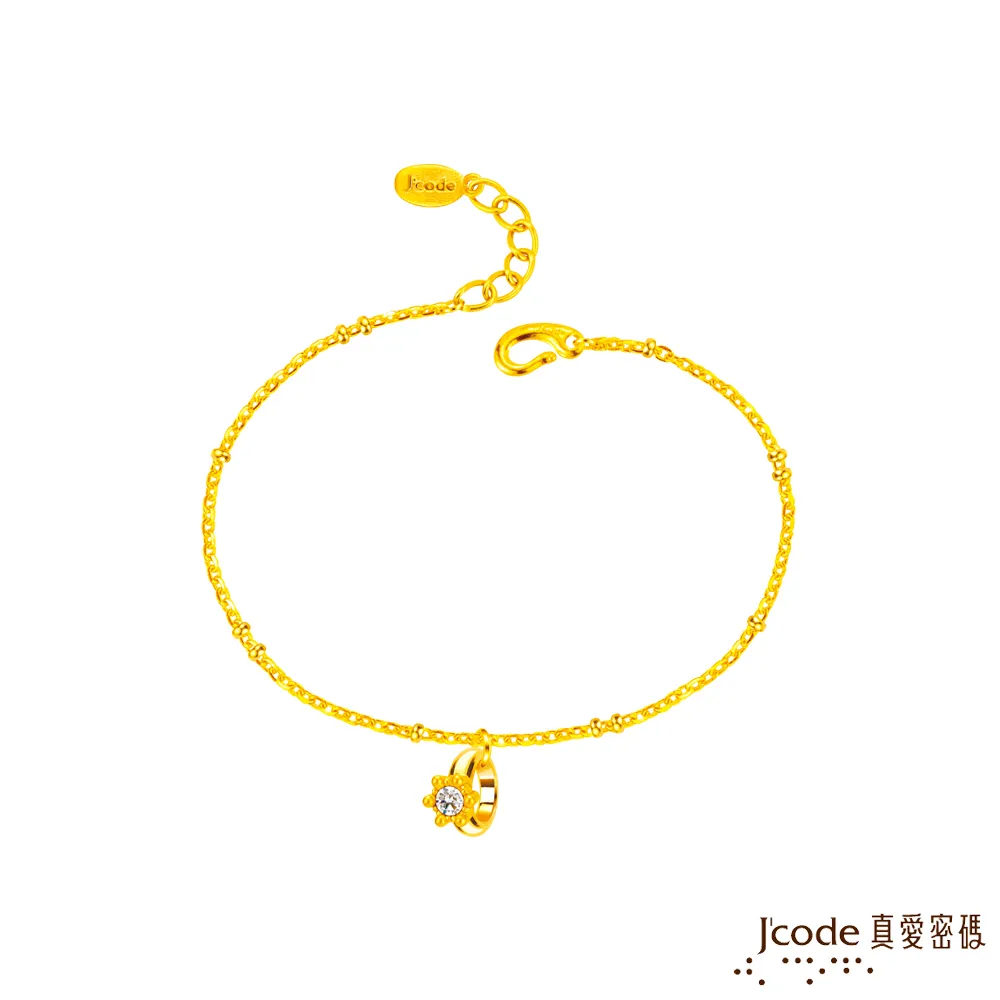 J’code真愛密碼金飾 小鑽戒硬金墜子+玫瑰金色鋼項鍊 歷史價格詳細信息