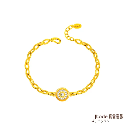 Jcode真愛密碼 光彩喵喵黃金墜子 送項鍊 歷史價格詳細信息