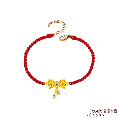 Jcode真愛密碼金飾 蝴蝶結黃金/純銀墜子 送項鍊 歷史價格詳細信息