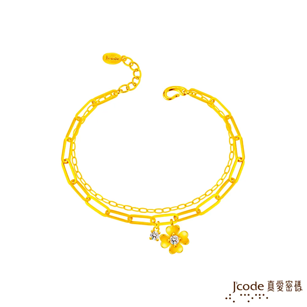 Jcode真愛密碼金飾 幸福人生硬金項鍊 歷史價格詳細信息