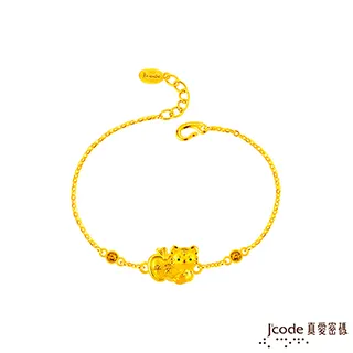 Jcode真愛密碼金飾 平安健康平安符硬金墜子 送項鍊 歷史價格詳細信息