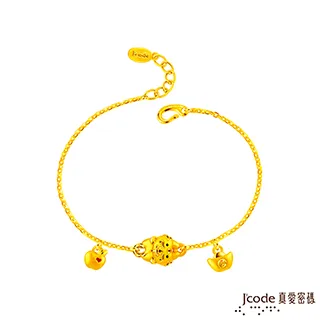 Jcode真愛密碼金飾 平安健康平安符硬金墜子 送項鍊 歷史價格詳細信息