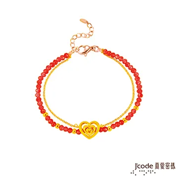 Jcode真愛密碼 黃金/石英手鍊 歷史價格詳細信息