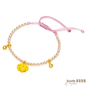 J’code真愛密碼-平安鎖純金墜飾 歷史價格詳細信息