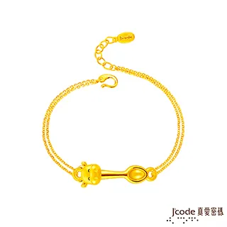 J’code真愛密碼 好夢黃金/純銀墜子 送項鍊 歷史價格詳細信息