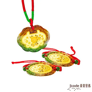 Jcode真愛密碼金飾 金湯匙虎爺黃金墜子-立體硬金款 送項鍊 歷史價格詳細信息