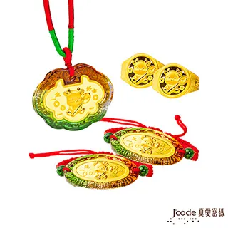 Jcode真愛密碼金飾 金湯匙虎爺黃金墜子-立體硬金款 送項鍊 歷史價格詳細信息