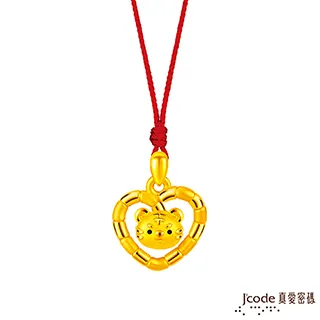 Jcode真愛密碼金飾 銀向杏福黃金/純銀墜子 送項鍊 歷史價格詳細信息