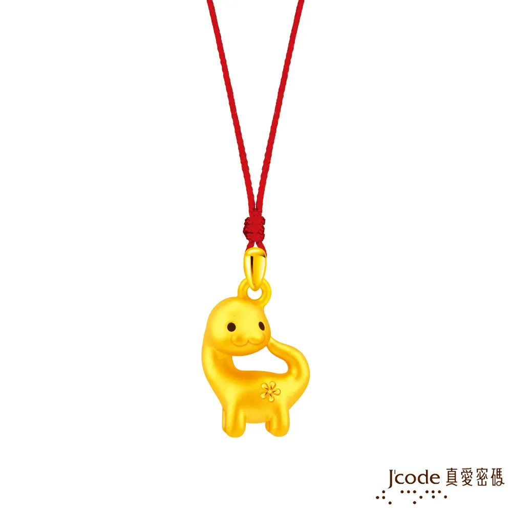 J’code真愛密碼金飾 小花朵硬金項鍊 歷史價格詳細信息