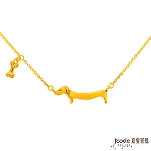 J’code真愛密碼 萌萌招財象黃金編織繩手鍊-立體硬金款 歷史價格詳細信息