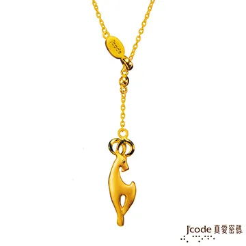 J’code真愛密碼-優雅綻放 純金+925純銀墜飾 歷史價格詳細信息