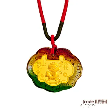 J’code真愛密碼 愛上妳 純金墜飾 歷史價格詳細信息