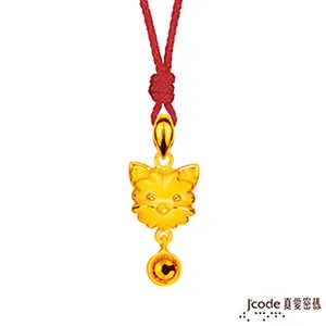 Jcode真愛密碼 黃金項鍊 約1.15錢 歷史價格詳細信息