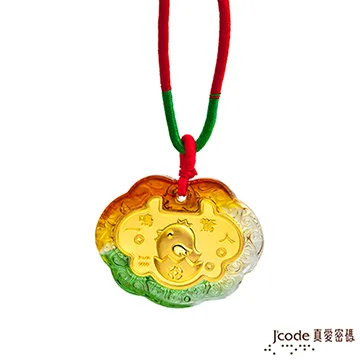 J’code真愛密碼 一克拉黃金+純銀編織繩手鍊-粉 歷史價格詳細信息