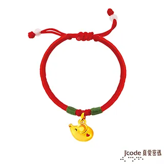 J’code真愛密碼 鼠在好命硬金編織手鍊 歷史價格詳細信息