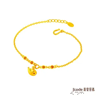 Jcode真愛密碼金飾 愛不嫌多黃金/純銀墜子 送項鍊 歷史價格詳細信息