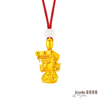 J’code真愛密碼 大甲媽元寶虎爺黃金墜子-立體硬金款 送項鍊 歷史價格詳細信息