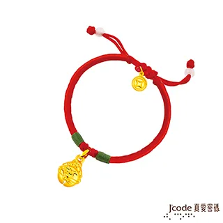 J’code真愛密碼 大甲媽好鈴驗媽祖黃金編織手鍊-立體硬金款 歷史價格詳細信息