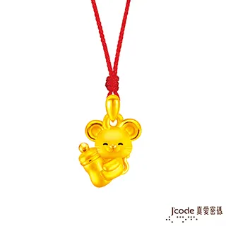 J’code真愛密碼 鼠在好命硬金編織手鍊 歷史價格詳細信息