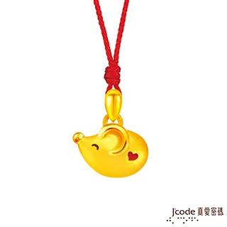 J’code真愛密碼 鼠在好命硬金編織手鍊 歷史價格詳細信息