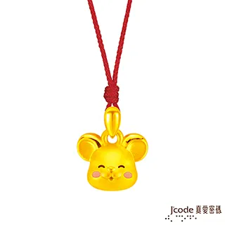 Jcode真愛密碼金飾 愛不嫌多黃金/純銀墜子 送項鍊 歷史價格詳細信息