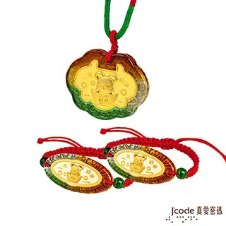 J’code真愛密碼金飾 快樂巧虎硬金編織手鍊 歷史價格詳細信息