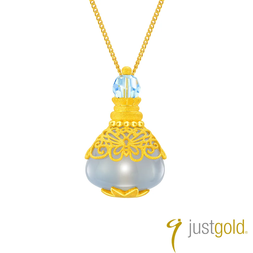 【Just Gold 鎮金店】摯愛物語系列 劍橋包  純金吊墜(不含鍊) 歷史價格詳細信息