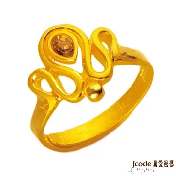 J’code真愛密碼 愛的歸宿純金耳環 約0.8錢 歷史價格詳細信息