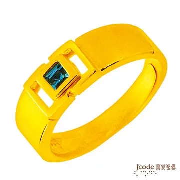 J’code真愛密碼 著迷品味 純金對戒 歷史價格詳細信息