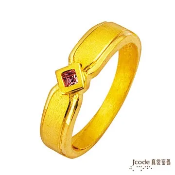 J’code真愛密碼 鍾情一生黃金成對戒指 歷史價格詳細信息