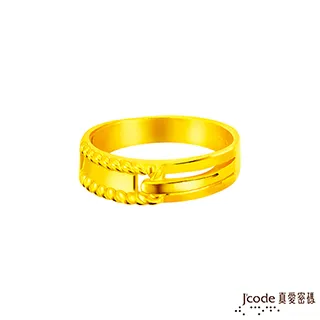 J’code真愛密碼金飾 美好緣份黃金編織手鍊 歷史價格詳細信息