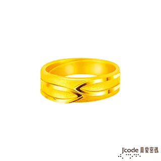Jcode真愛密碼金飾 相伴左右硬金男墜子 送項鍊 歷史價格詳細信息