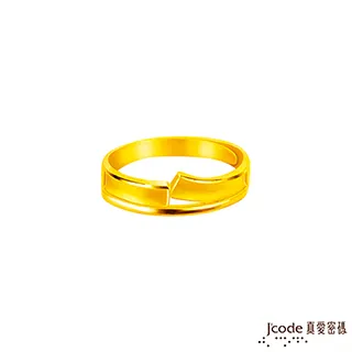 J’code真愛密碼金飾 廝守一生硬金項鍊 歷史價格詳細信息