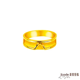 Jcode真愛密碼金飾 閃鑽牡丹硬金編織手鍊 歷史價格詳細信息