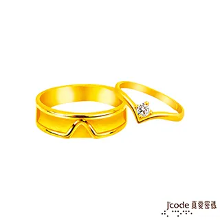 Jcode真愛密碼金飾 閃鑽牡丹硬金編織手鍊 歷史價格詳細信息