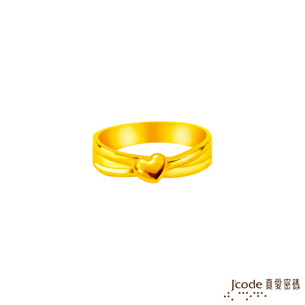J’code真愛密碼金飾 非你莫屬黃金男戒指 歷史價格詳細信息