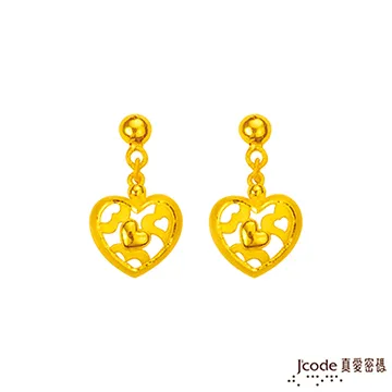 J’code真愛密碼 愛心海黃金+316L玫瑰金白鋼項鍊 歷史價格詳細信息