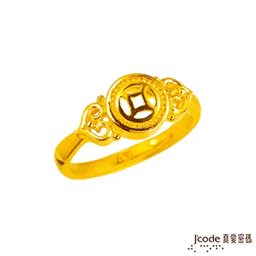 J’code真愛密碼 財高黃金戒指 歷史價格詳細信息