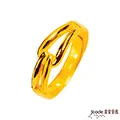 J’code真愛密碼 幸福戀人黃金成對戒指 歷史價格詳細信息
