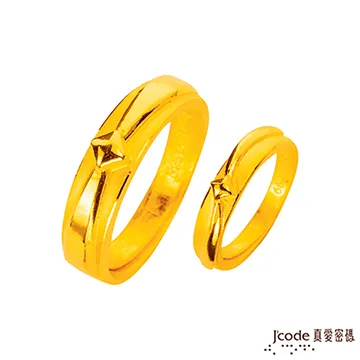 J’code真愛密碼 繫心黃金/水晶戒指 歷史價格詳細信息