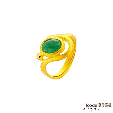 J’code真愛密碼-慈愛約定 純金中國繩項鍊(祖母綠) 歷史價格詳細信息